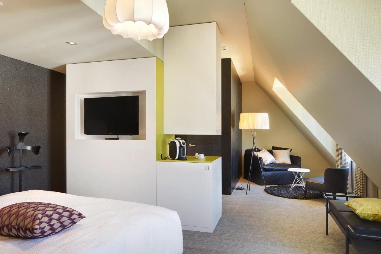 Hotel Continental Park Люцерн Екстериор снимка