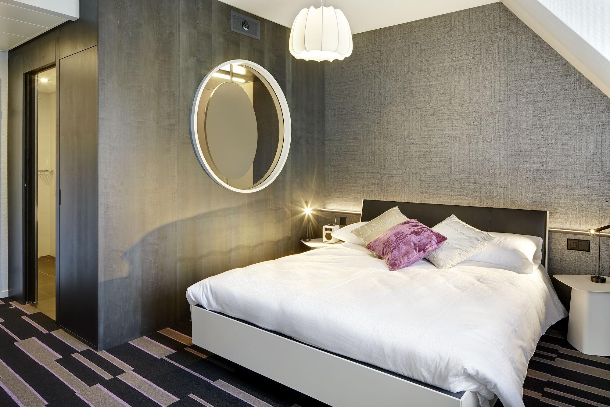 Hotel Continental Park Люцерн Екстериор снимка