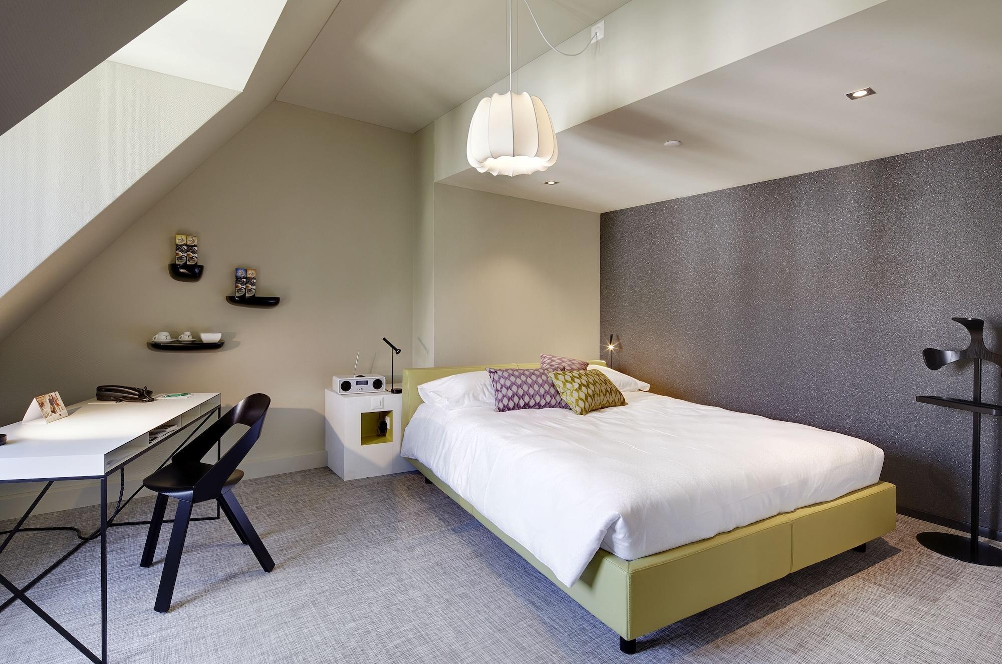 Hotel Continental Park Люцерн Екстериор снимка