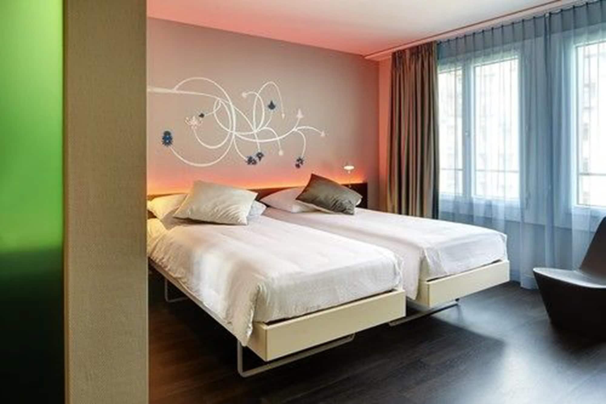 Hotel Continental Park Люцерн Екстериор снимка