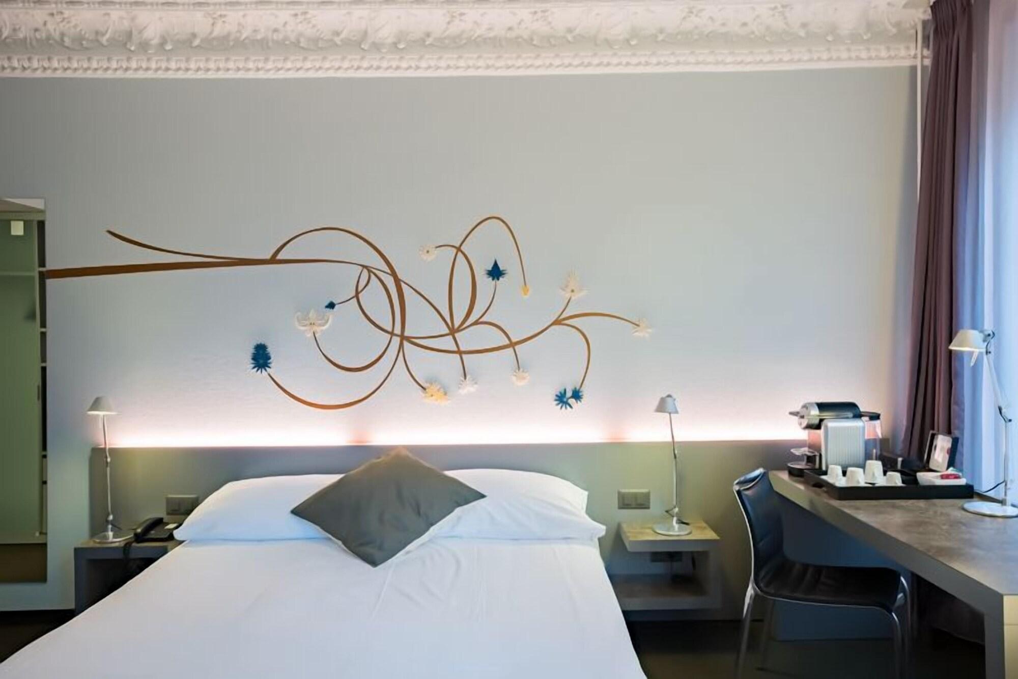 Hotel Continental Park Люцерн Екстериор снимка