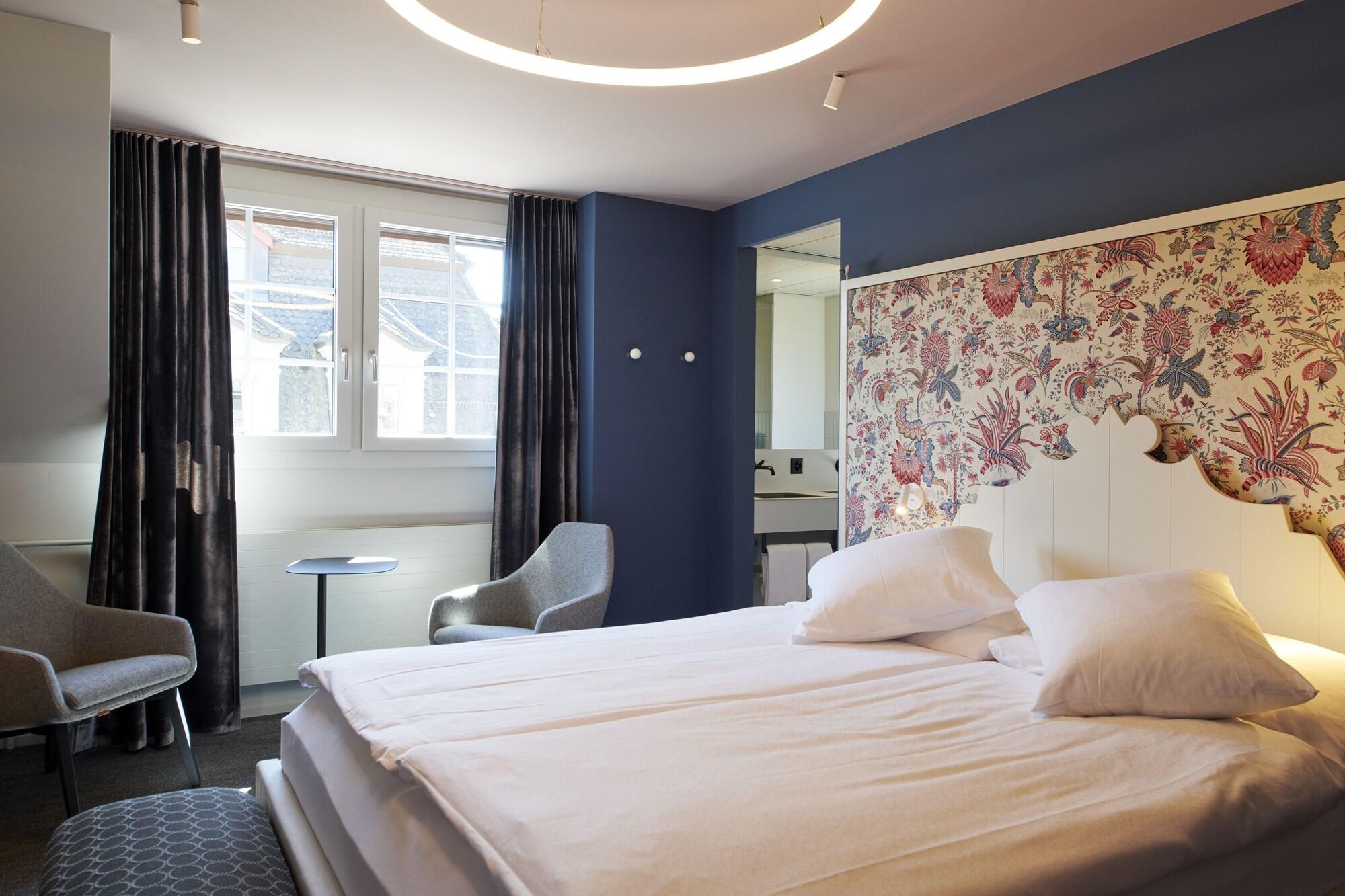 Hotel Continental Park Люцерн Екстериор снимка