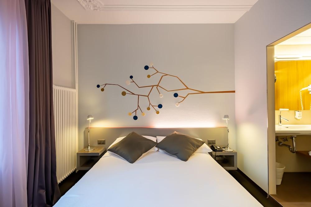 Hotel Continental Park Люцерн Екстериор снимка