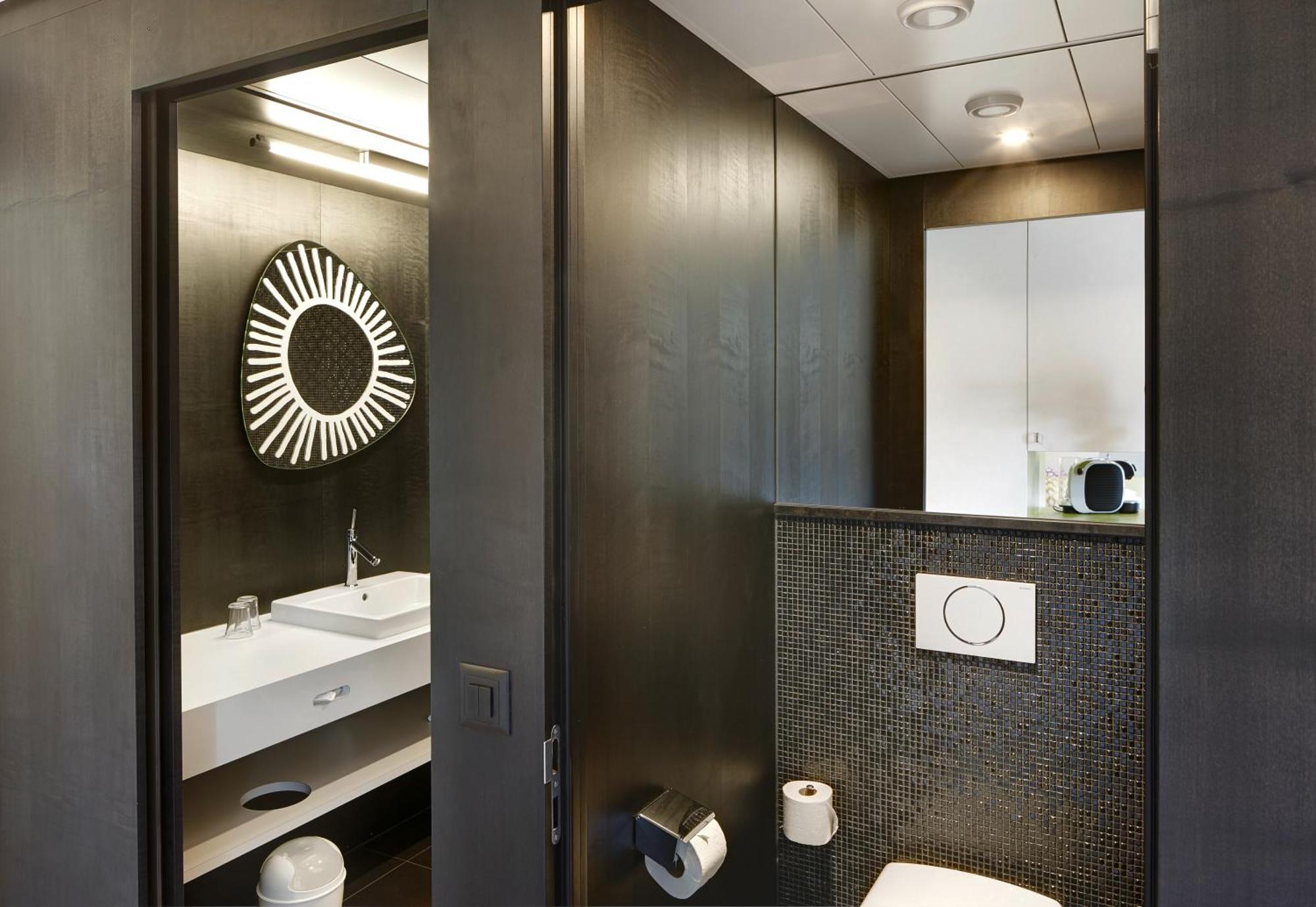 Hotel Continental Park Люцерн Стая снимка